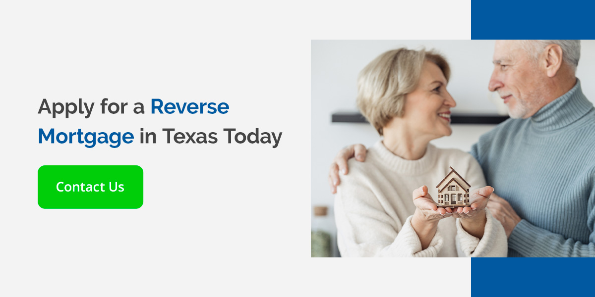 apply for a reverse mortgage in texas