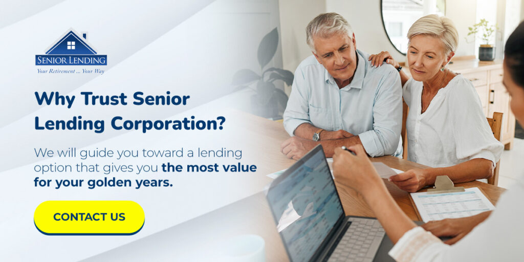 Why Trust Senior Lending Corporation?