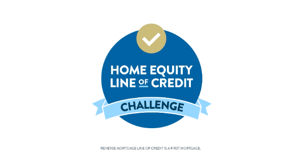a video thumbnail of the home equity line of credit challenge