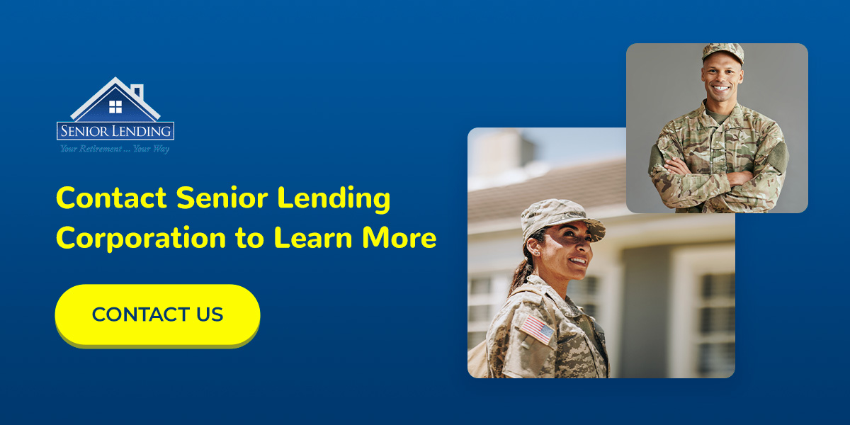 Contact Senior Lending Corporation to Learn More